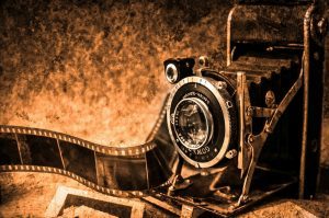 fotografía antigua