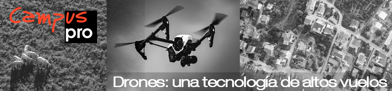 Montaje de drones