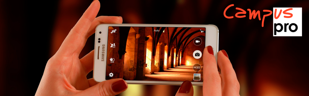 Fotografía digital con smartphone