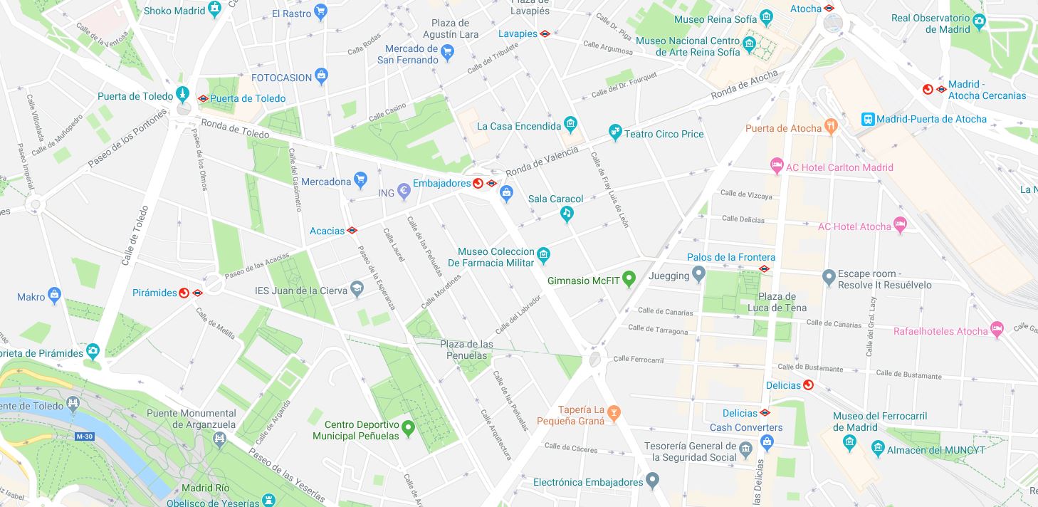 CampusPRO, educación y formación en Humanes de Madrid